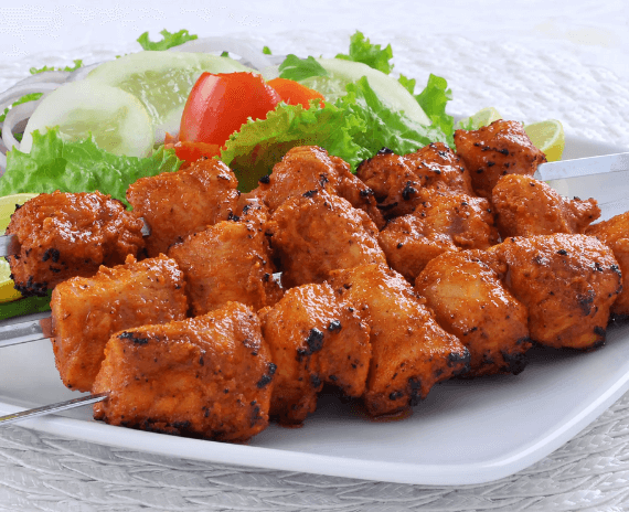 Chicken Tikka Boti