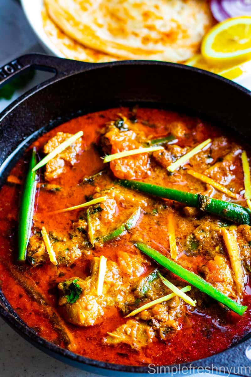 Chicken Karahi