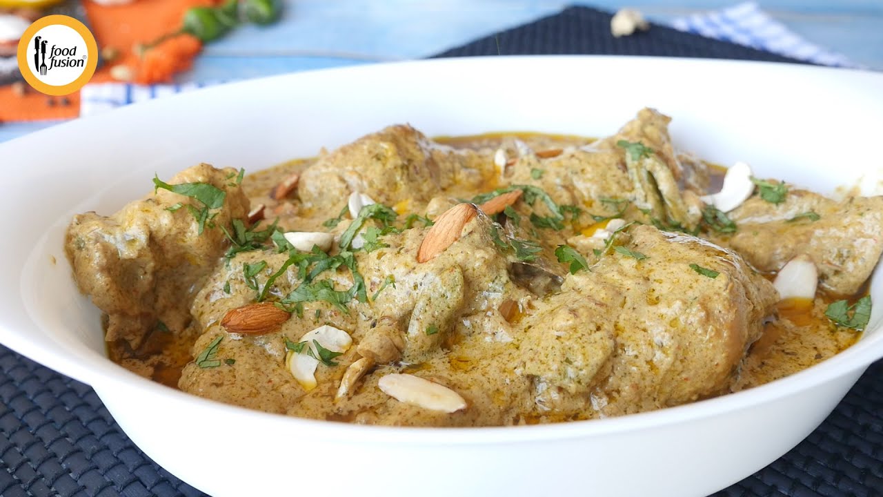 Chicken Mughlai Karahi