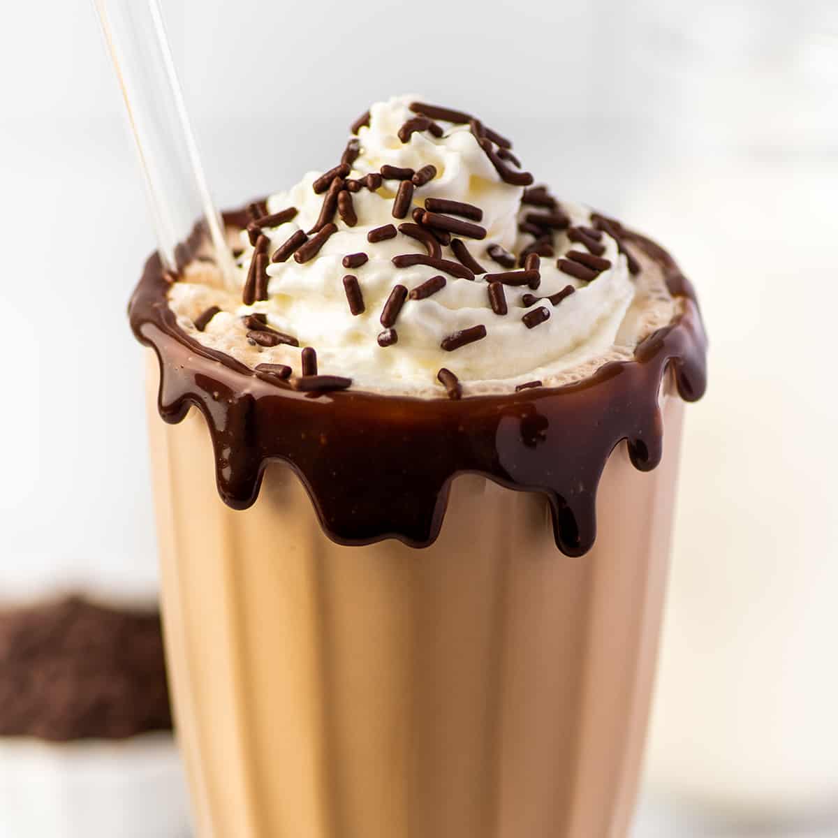 Chocolate Shake