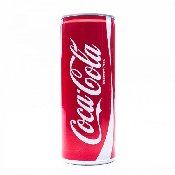 Coca Cola can