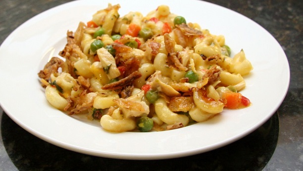 Chicken Micaroni