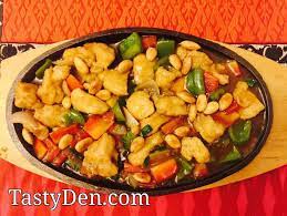 Chicken with Almond