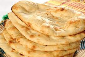 Plain Naan