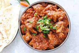 Mutton  Mughlai karahi