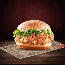 Zinger Burger